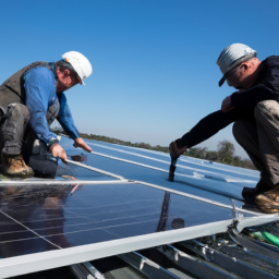 Les Répercussions Économiques de l'Énergie Solaire Quimperle